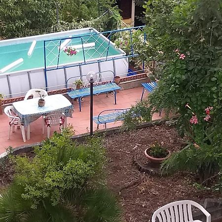 Casa Vacanze Gioia 特雷卡斯塔尼 外观 照片