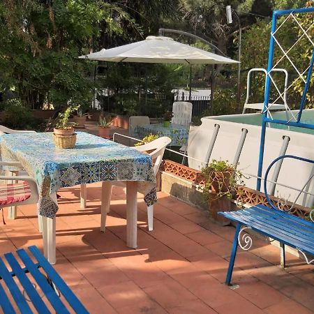 Casa Vacanze Gioia 特雷卡斯塔尼 外观 照片