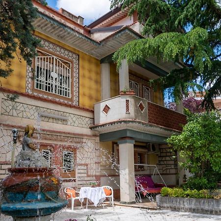 Casa Vacanze Gioia 特雷卡斯塔尼 外观 照片