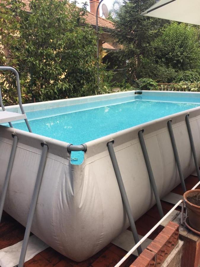 Casa Vacanze Gioia 特雷卡斯塔尼 外观 照片