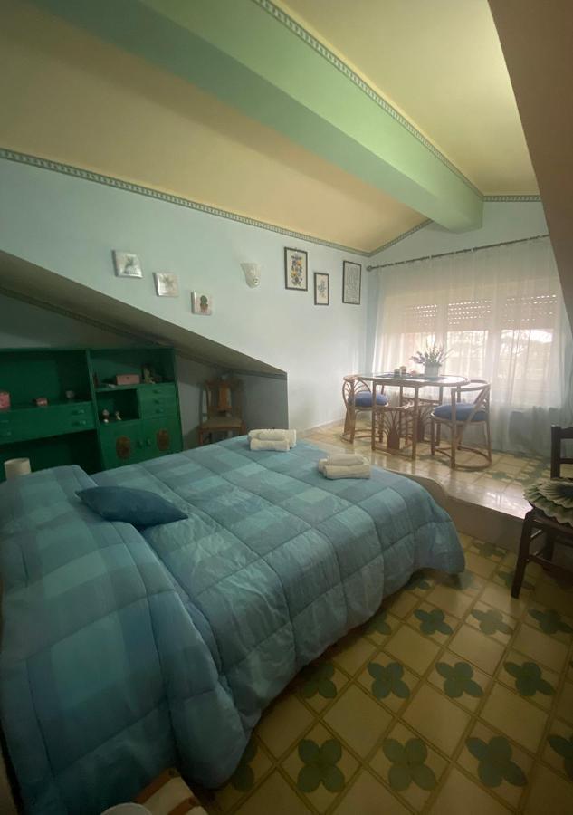 Casa Vacanze Gioia 特雷卡斯塔尼 外观 照片