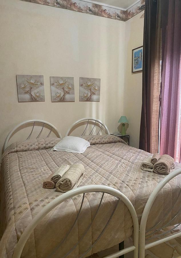 Casa Vacanze Gioia 特雷卡斯塔尼 外观 照片