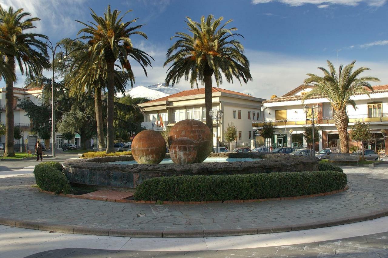Casa Vacanze Gioia 特雷卡斯塔尼 外观 照片