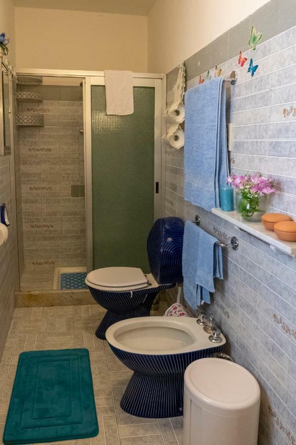 Casa Vacanze Gioia 特雷卡斯塔尼 外观 照片