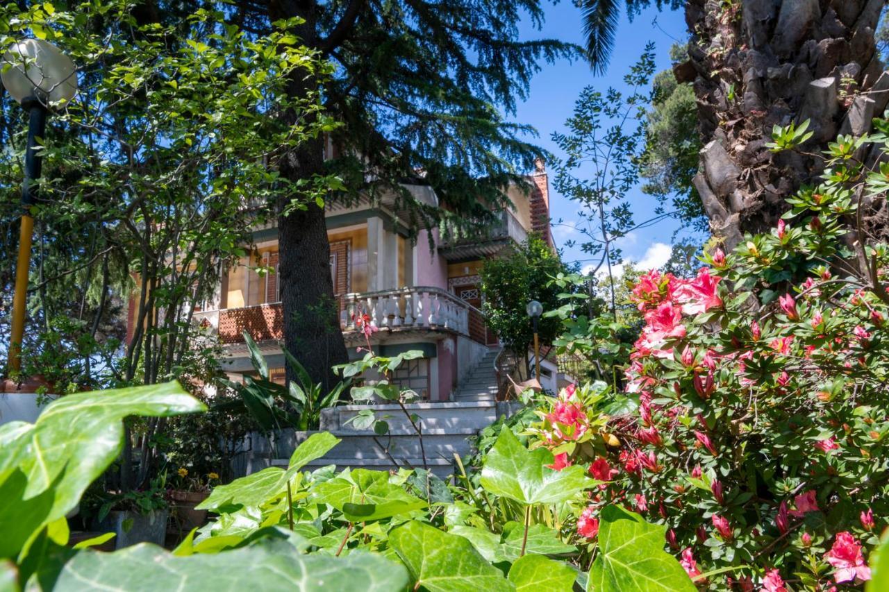 Casa Vacanze Gioia 特雷卡斯塔尼 外观 照片