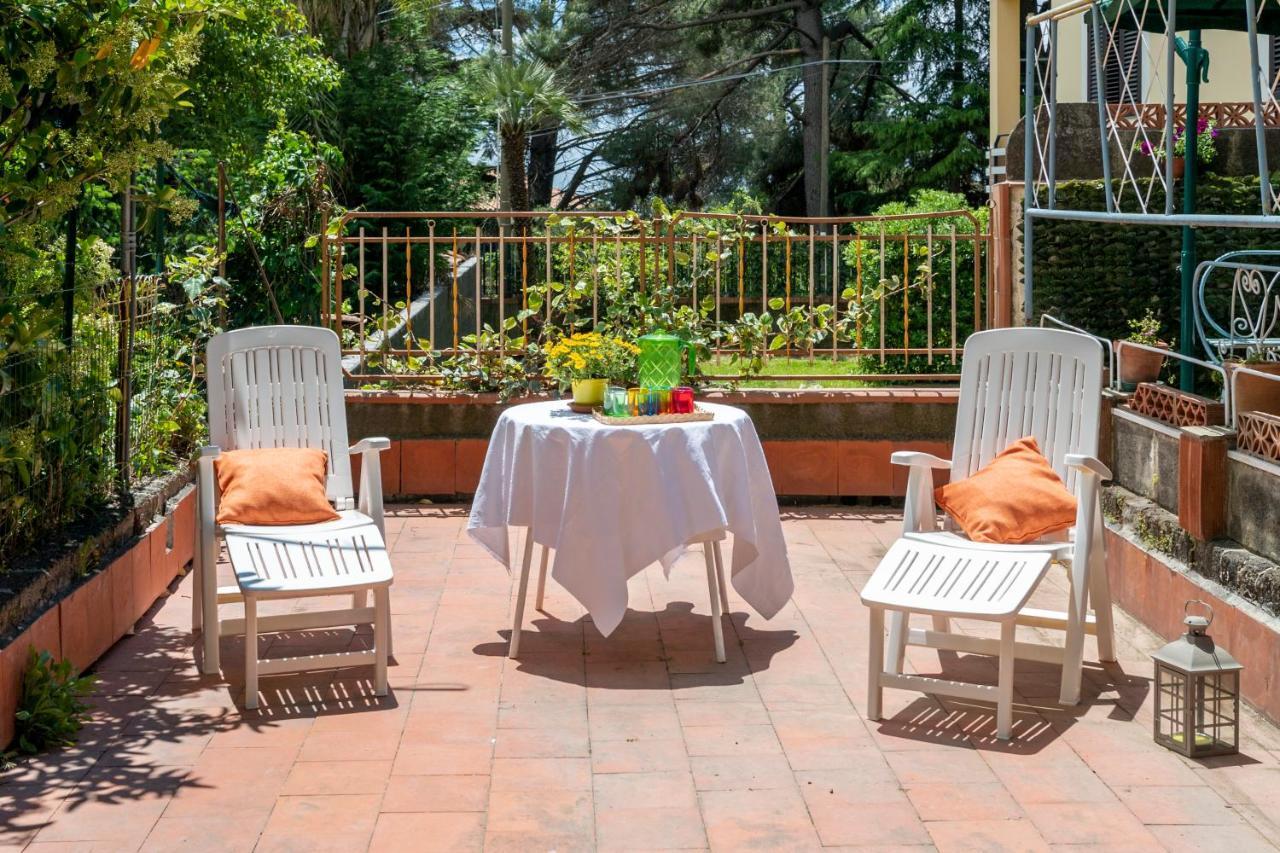 Casa Vacanze Gioia 特雷卡斯塔尼 外观 照片