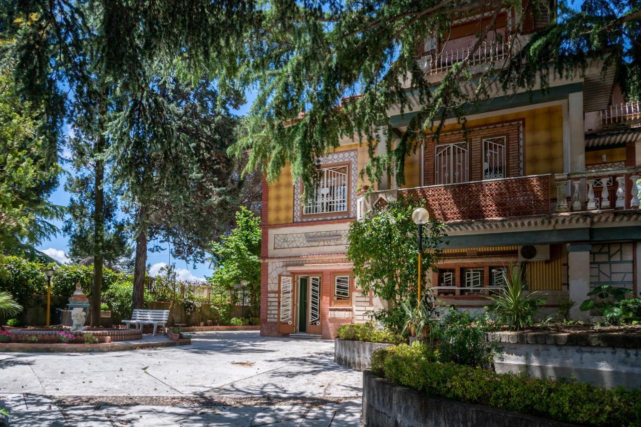 Casa Vacanze Gioia 特雷卡斯塔尼 外观 照片