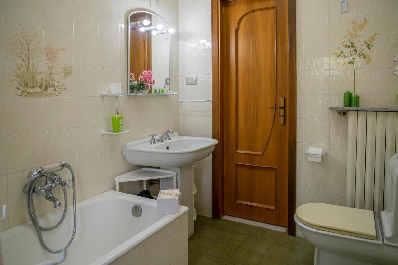 Casa Vacanze Gioia 特雷卡斯塔尼 外观 照片