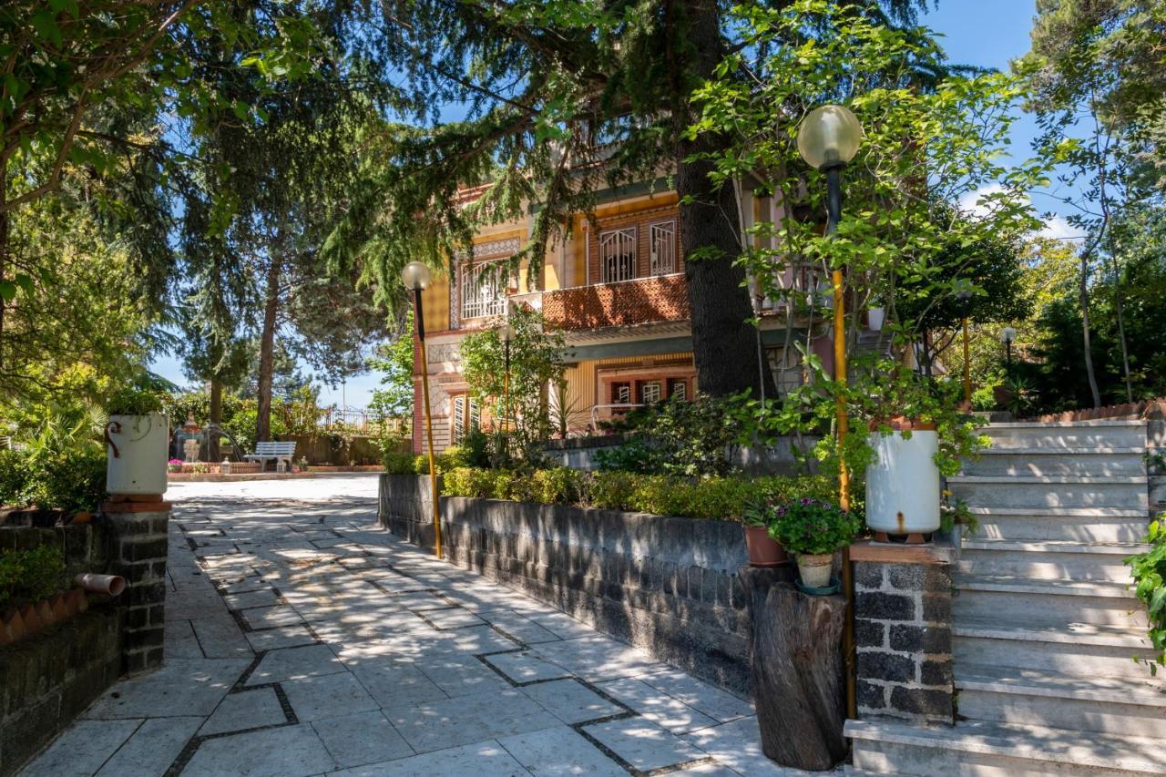 Casa Vacanze Gioia 特雷卡斯塔尼 外观 照片