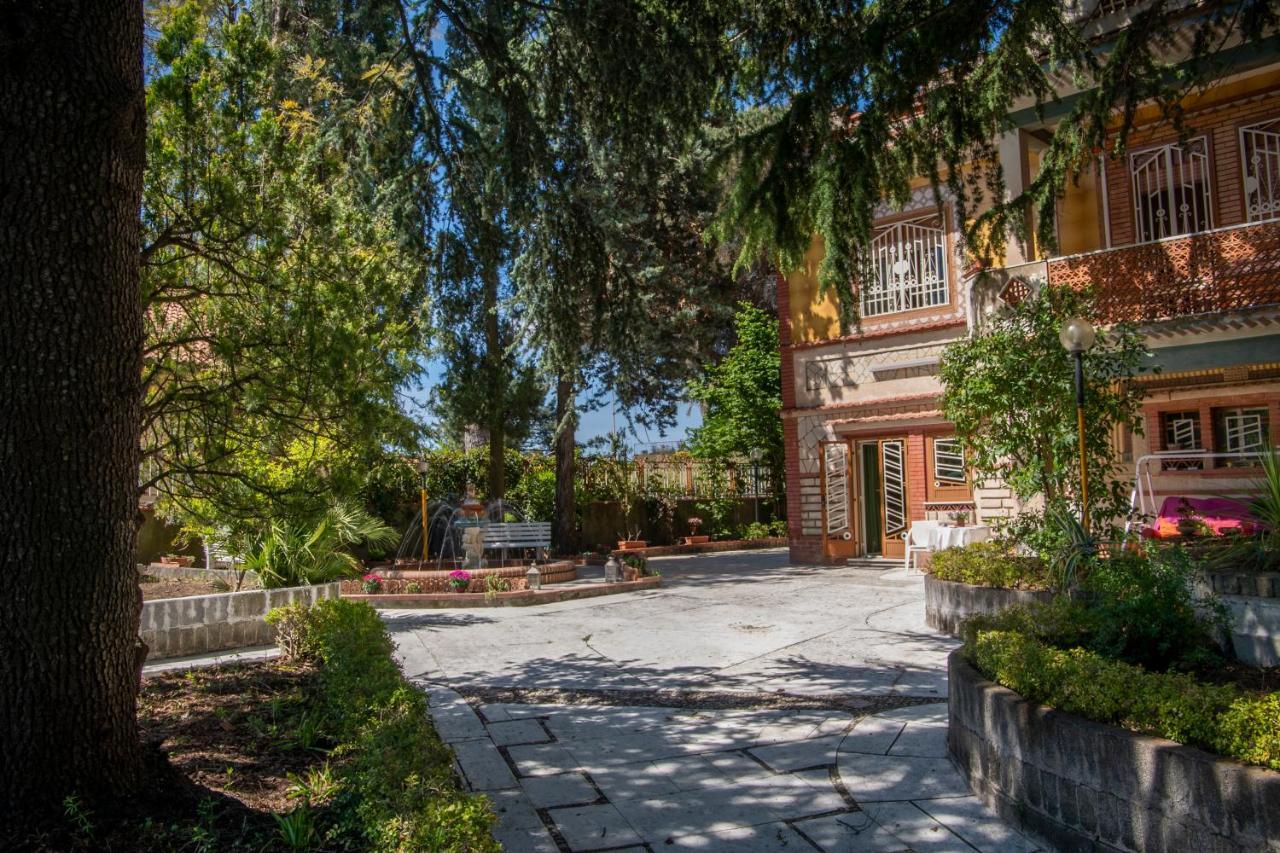 Casa Vacanze Gioia 特雷卡斯塔尼 外观 照片