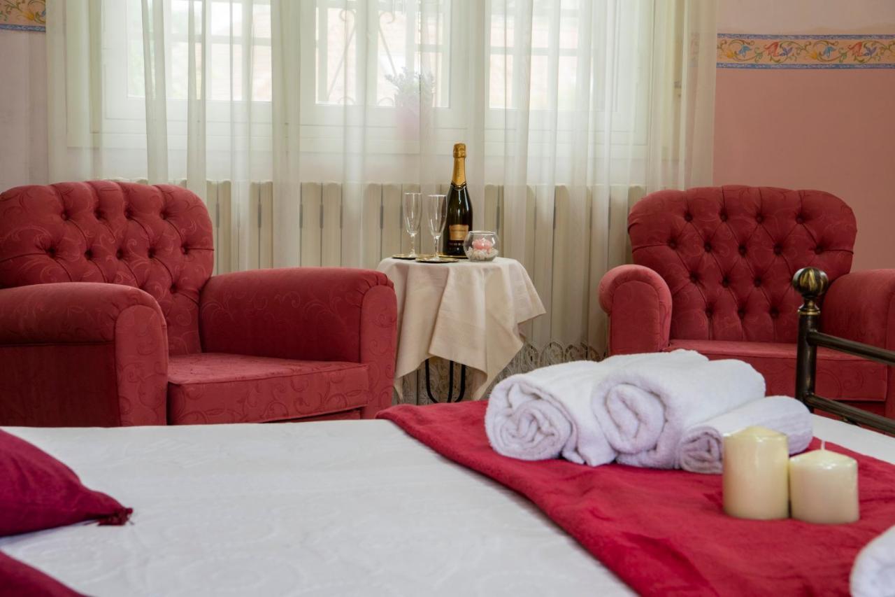 Casa Vacanze Gioia 特雷卡斯塔尼 外观 照片