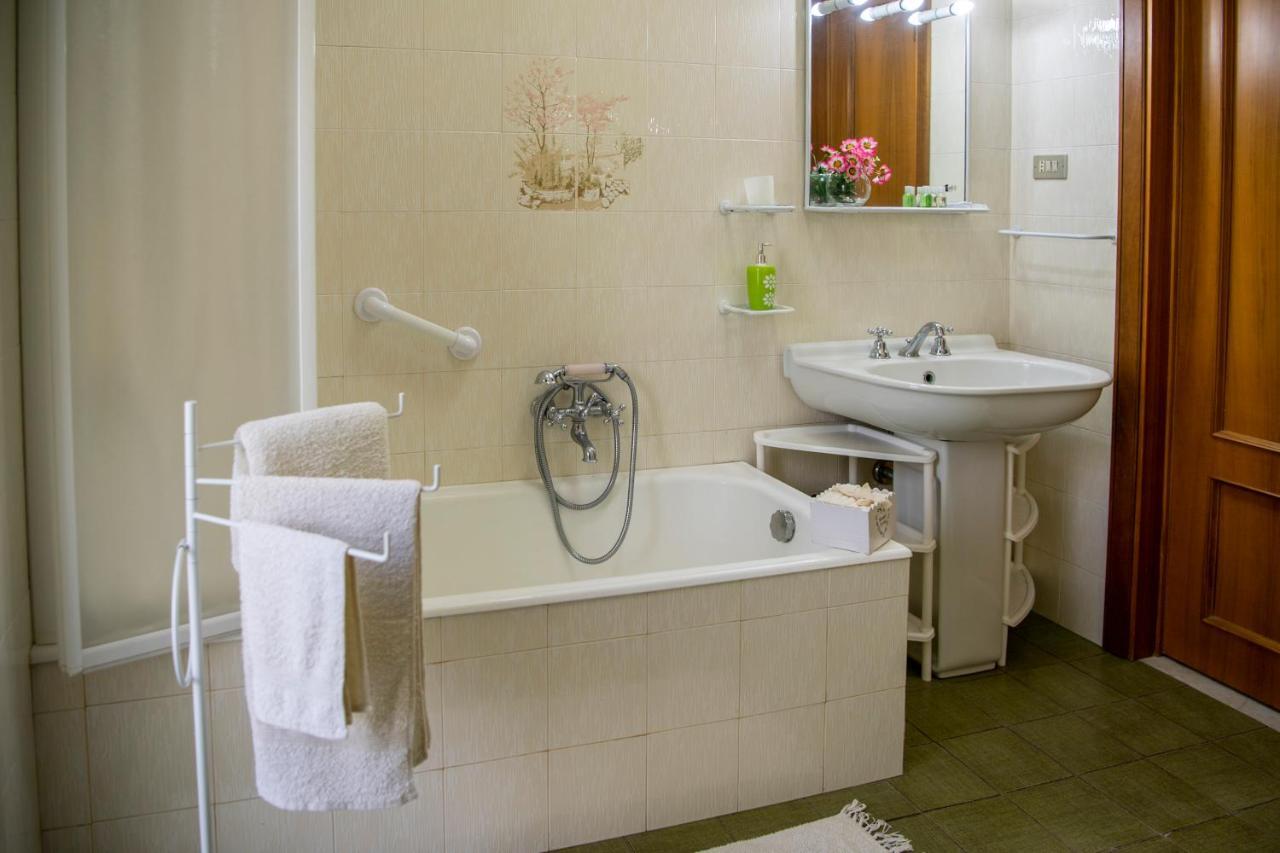 Casa Vacanze Gioia 特雷卡斯塔尼 外观 照片
