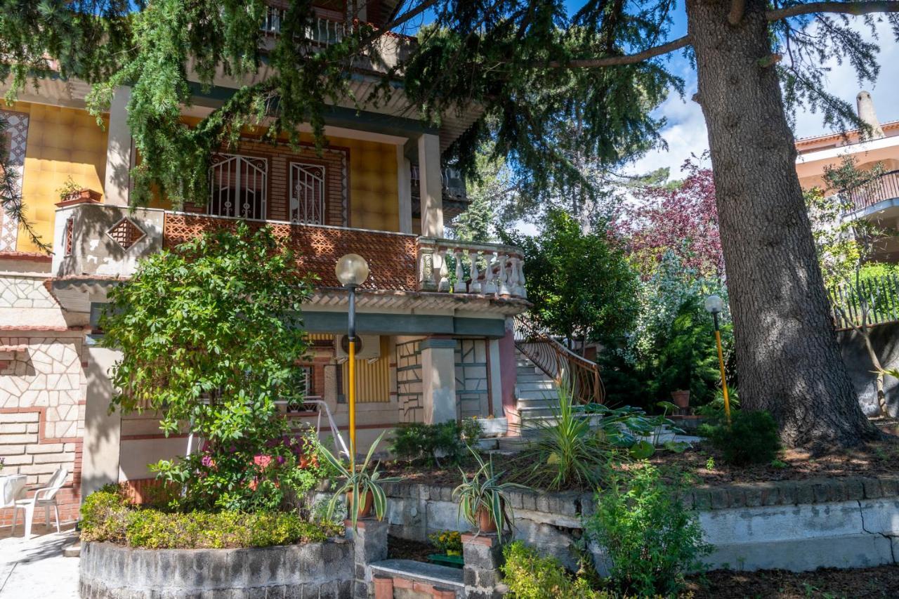Casa Vacanze Gioia 特雷卡斯塔尼 外观 照片