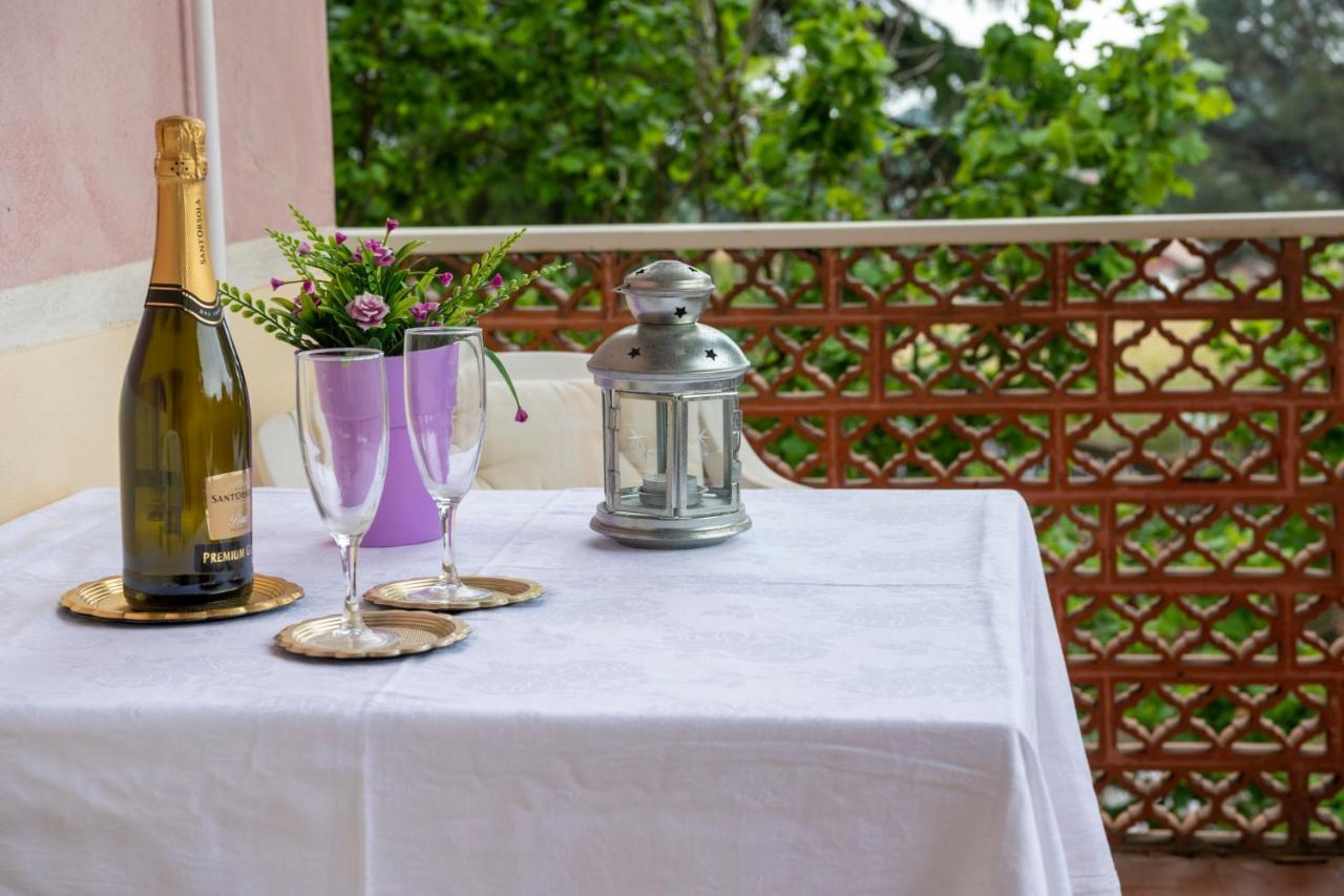Casa Vacanze Gioia 特雷卡斯塔尼 外观 照片