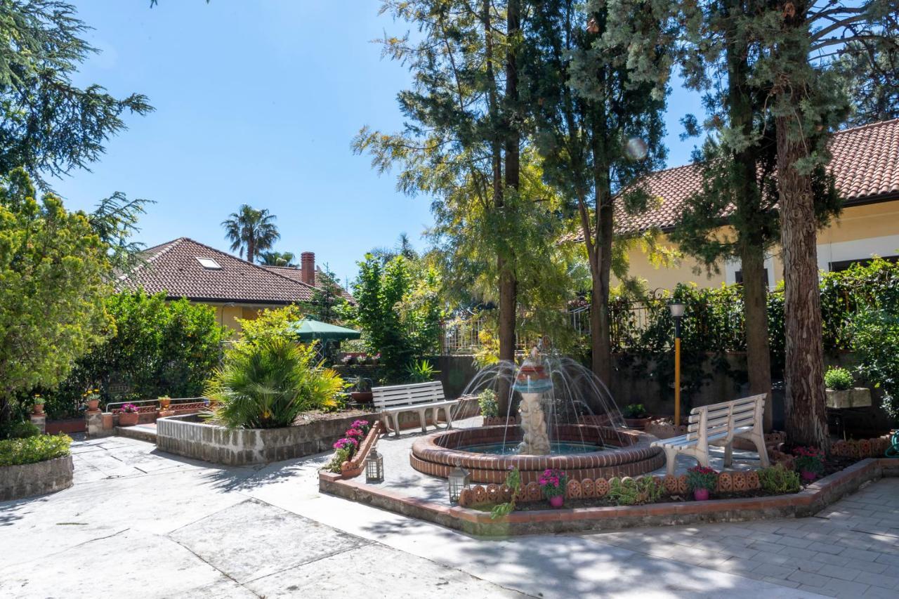 Casa Vacanze Gioia 特雷卡斯塔尼 外观 照片