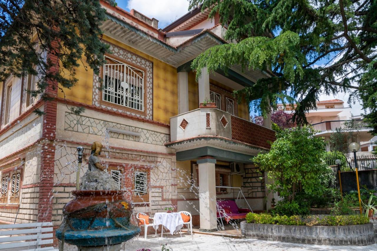Casa Vacanze Gioia 特雷卡斯塔尼 外观 照片