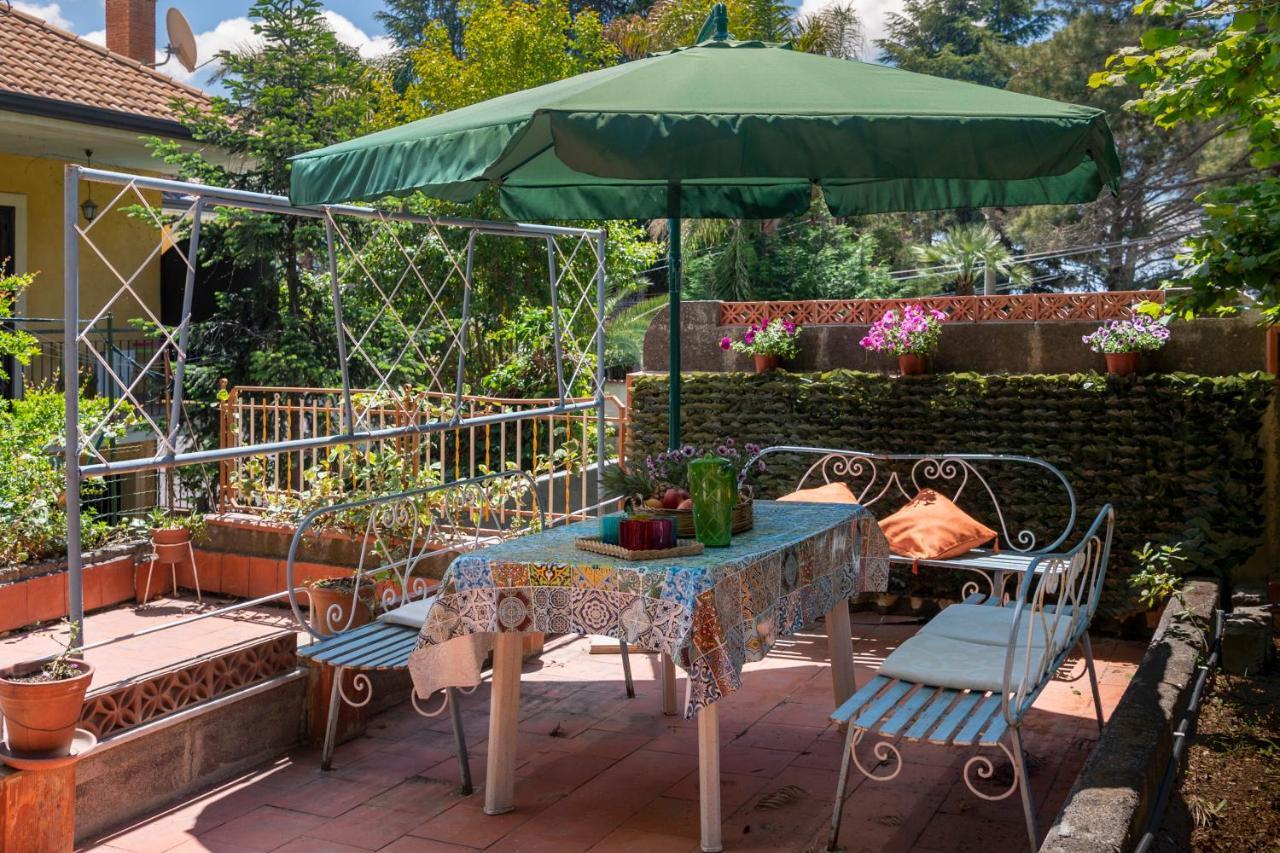 Casa Vacanze Gioia 特雷卡斯塔尼 外观 照片