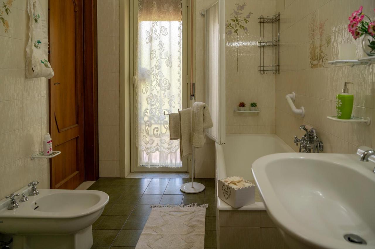 Casa Vacanze Gioia 特雷卡斯塔尼 外观 照片