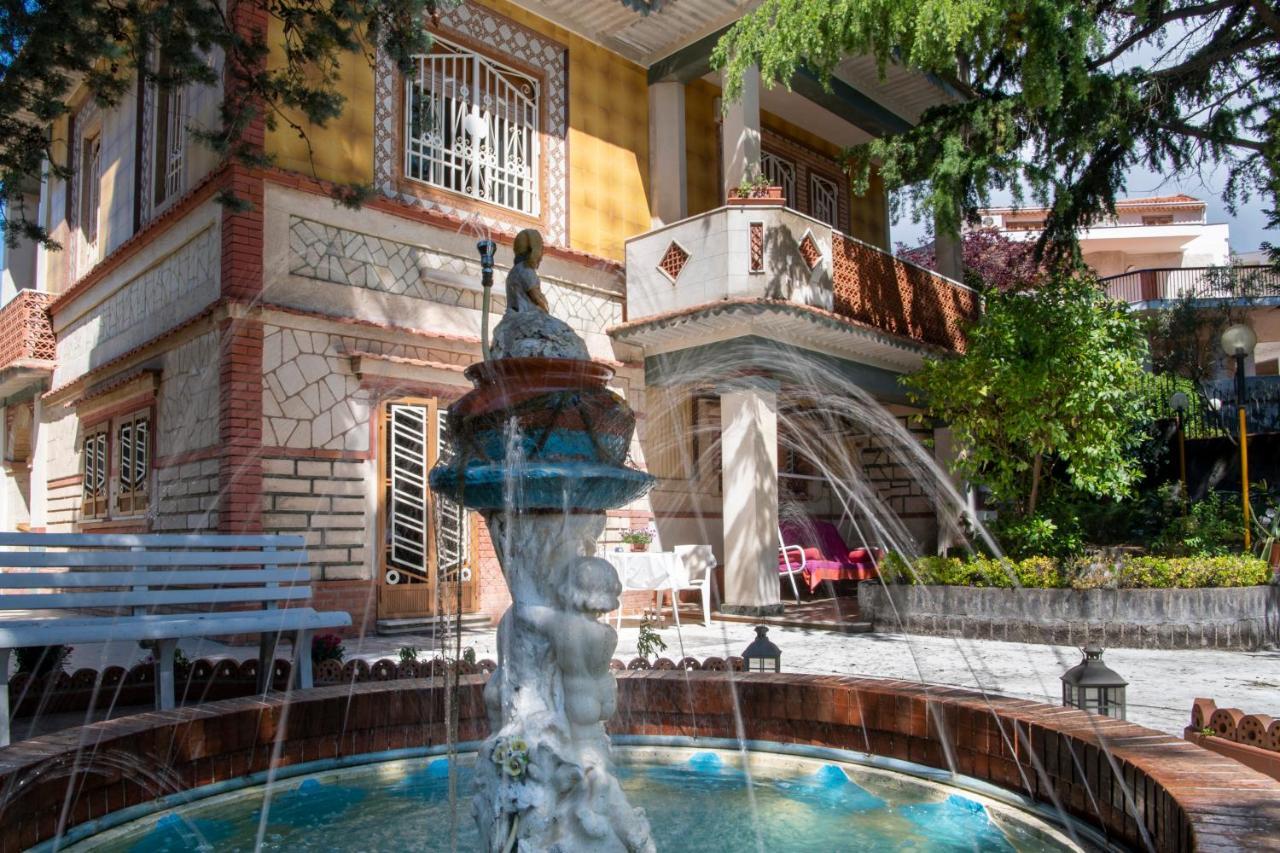 Casa Vacanze Gioia 特雷卡斯塔尼 外观 照片