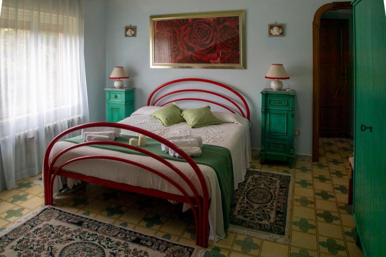 Casa Vacanze Gioia 特雷卡斯塔尼 外观 照片