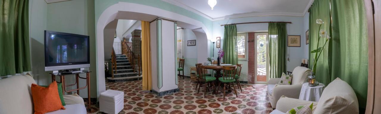 Casa Vacanze Gioia 特雷卡斯塔尼 外观 照片