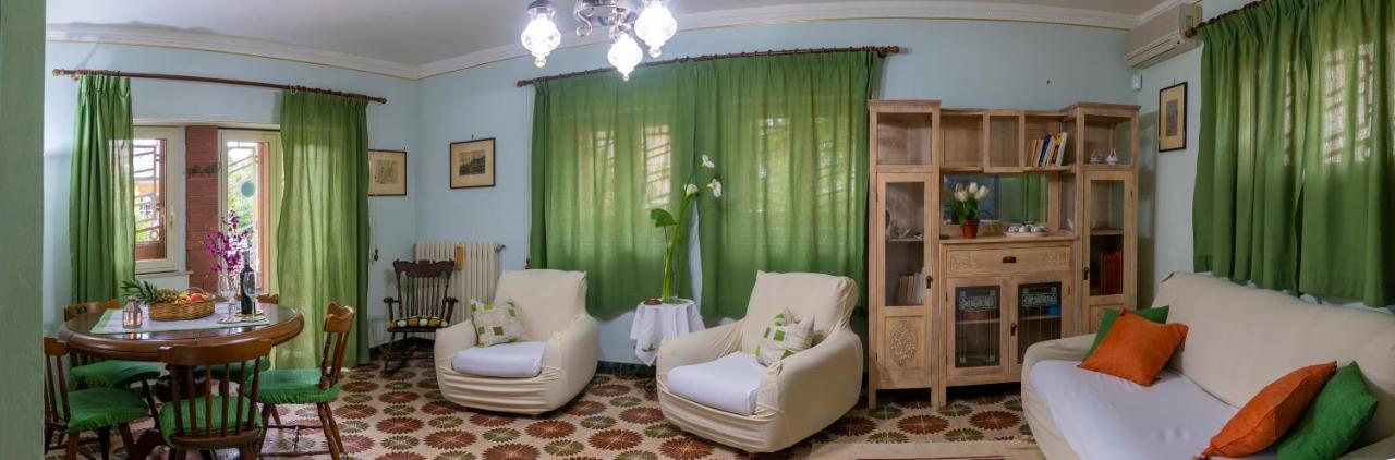 Casa Vacanze Gioia 特雷卡斯塔尼 外观 照片