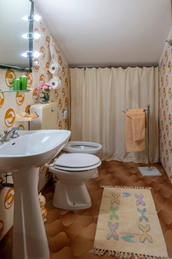 Casa Vacanze Gioia 特雷卡斯塔尼 外观 照片