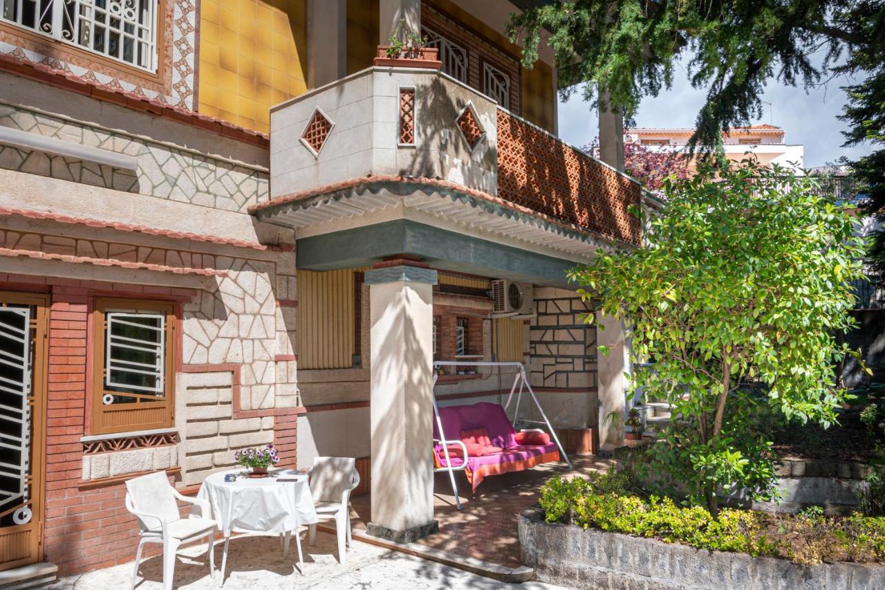 Casa Vacanze Gioia 特雷卡斯塔尼 外观 照片