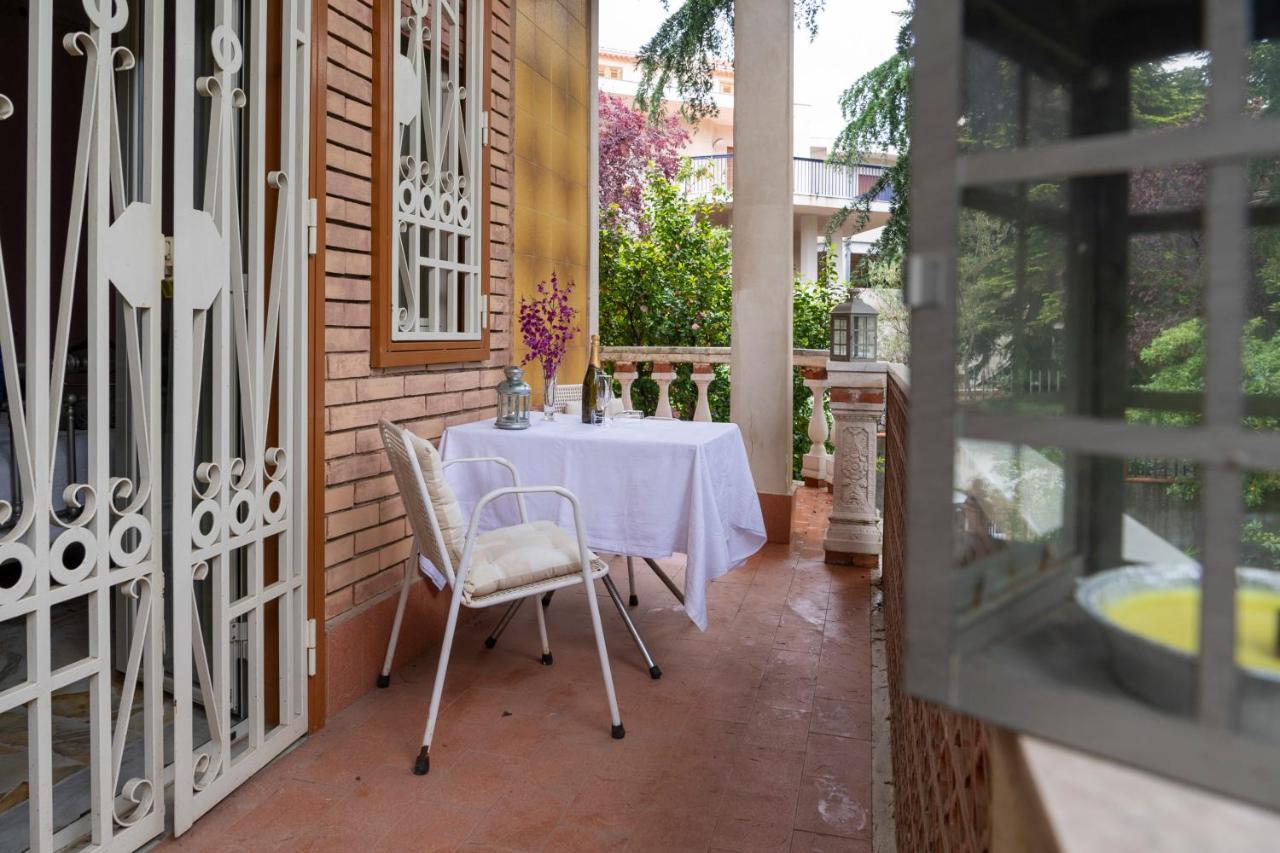 Casa Vacanze Gioia 特雷卡斯塔尼 外观 照片