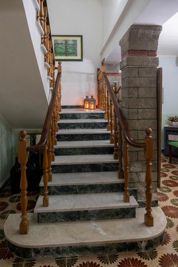 Casa Vacanze Gioia 特雷卡斯塔尼 外观 照片