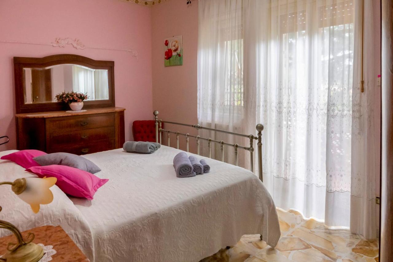 Casa Vacanze Gioia 特雷卡斯塔尼 外观 照片